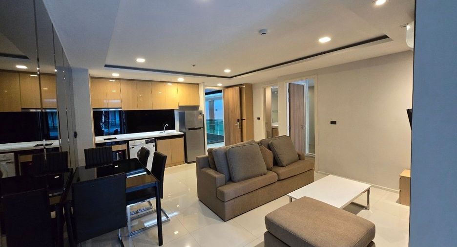 For rent 2 bedrooms condo in Mueang Chiang Mai, Chiang Mai