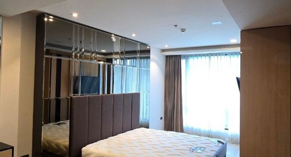 For rent 2 bedrooms condo in Mueang Chiang Mai, Chiang Mai