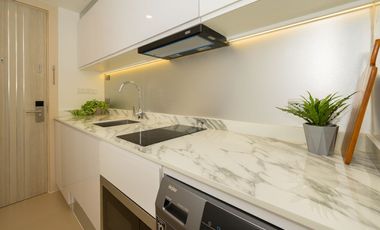 À vendre 1 chambre condo à Pratumnak, Pattaya