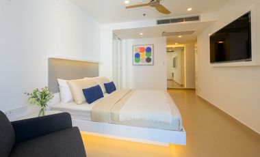 À vendre 1 chambre condo à Pratumnak, Pattaya
