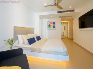 Condo en venta de 1 habitaciones en Bang Lamung, Chonburi