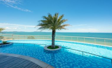 À vendre 1 chambre condo à Pratumnak, Pattaya