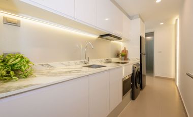 À vendre 1 chambre condo à Pratumnak, Pattaya
