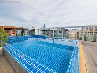 For sale 2 bedrooms condo in Bang Lamung, Chonburi