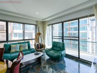 For sale 2 bedrooms condo in Bang Lamung, Chonburi