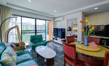 À vendre 2 chambres condo à South Pattaya, Pattaya