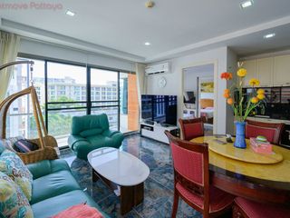 For sale 2 bedrooms condo in Bang Lamung, Chonburi