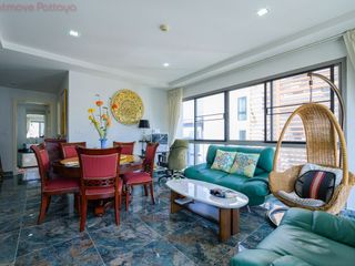 For sale 2 bedrooms condo in Bang Lamung, Chonburi