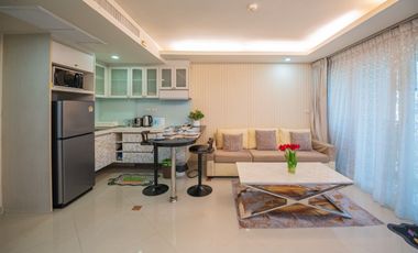 À vendre 1 chambre condo à South Pattaya, Pattaya