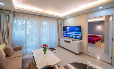 À vendre 1 chambre condo à South Pattaya, Pattaya