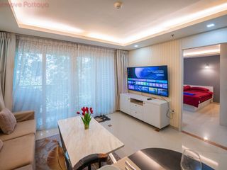 For sale 1 bed condo in Bang Lamung, Chonburi