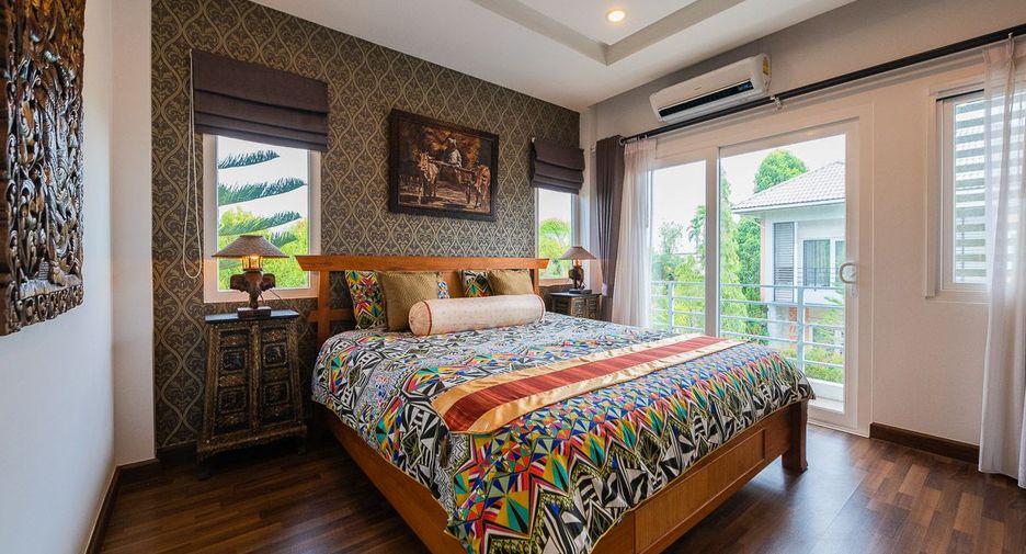 For rent 3 bedrooms house in East Pattaya, Pattaya