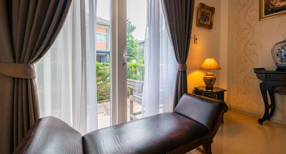For rent 3 bedrooms house in East Pattaya, Pattaya