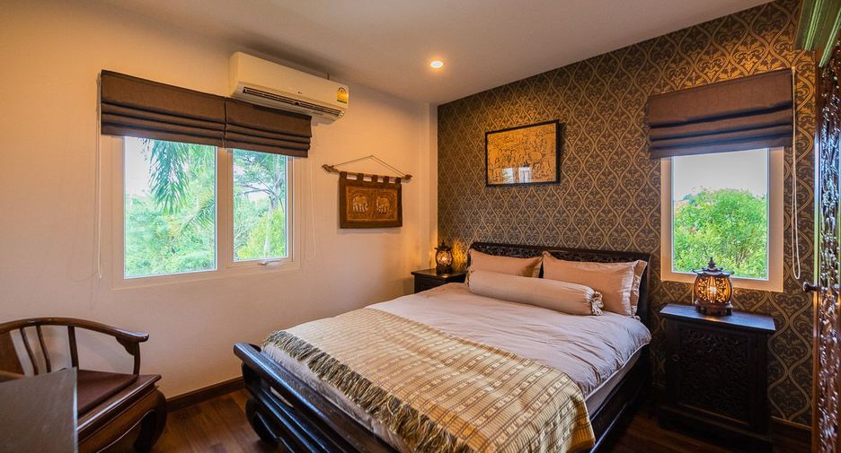 For rent 3 bedrooms house in East Pattaya, Pattaya