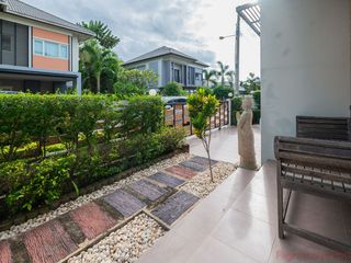 À louer 3 chambres maison à Bang Lamung, Chonburi