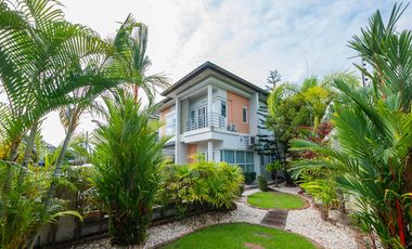 For rent 3 bedrooms house in East Pattaya, Pattaya