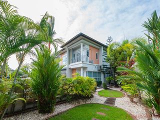 À louer 3 chambres maison à Bang Lamung, Chonburi