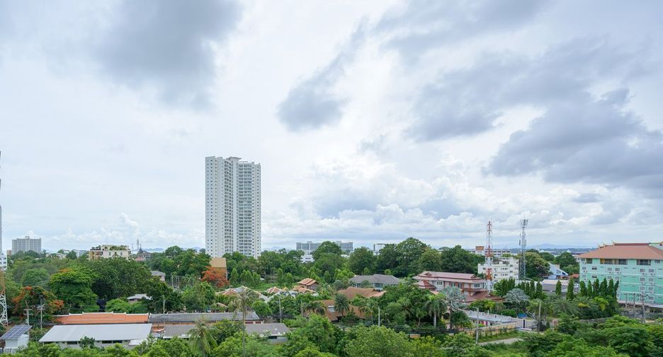 For sale 1 Beds condo in North Pattaya, Pattaya