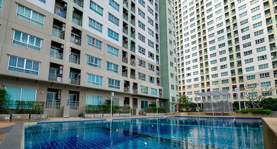 For sale 1 Beds condo in North Pattaya, Pattaya
