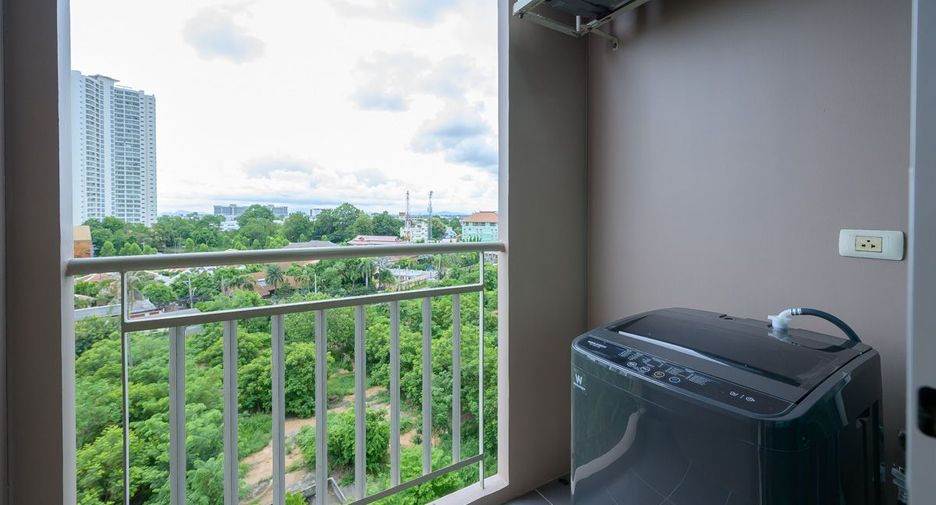 For sale 1 Beds condo in North Pattaya, Pattaya