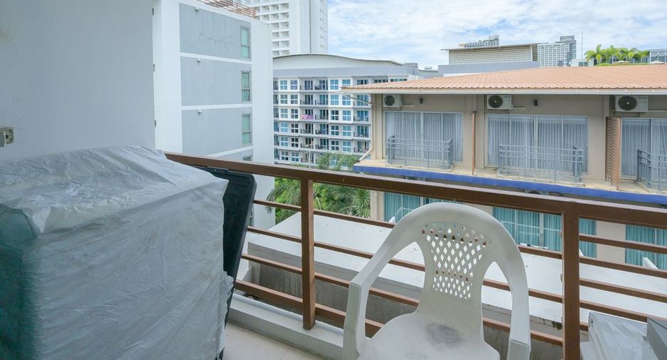 For sale 1 bed condo in Bang Lamung, Chonburi