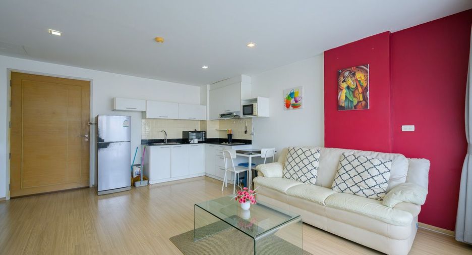 For sale 1 bed condo in Bang Lamung, Chonburi