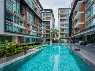 For sale 1 bed condo in Bang Lamung, Chonburi