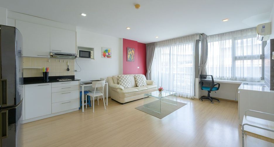 For sale 1 bed condo in Bang Lamung, Chonburi
