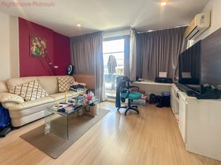 For sale 1 bed condo in Bang Lamung, Chonburi