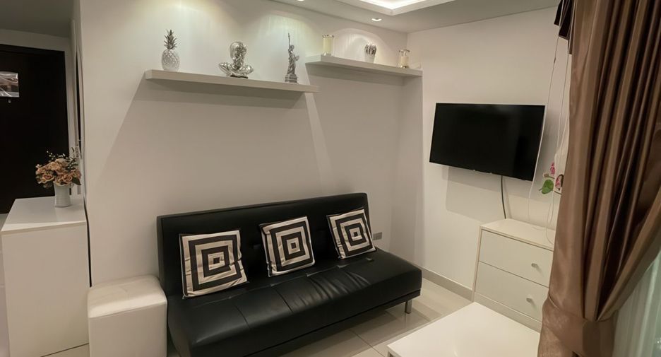 Wohnung zum Kauf mit 1 Zimmer in North Pattaya, Pattaya
