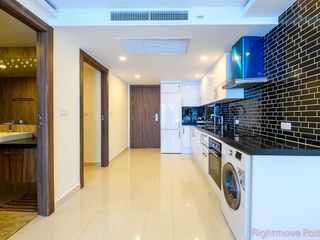 出租 2 卧室 公寓 在 Bang Lamung, Chon Buri