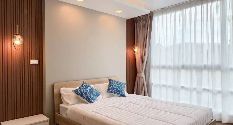 ให้เช่า 1 เตียง คอนโด ใน เมืองภูเก็ต, ภูเก็ต