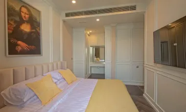 For rent and for sale 2 bedrooms condo in Khlong Toei, Bangkok