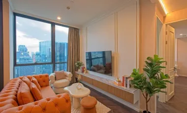 Продажа и аренда 2 спальни кондо в Кхлонг Тоеи, Бангкок