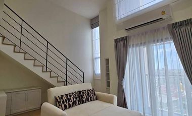 For rent 1 bed condo in Thon Buri, Bangkok