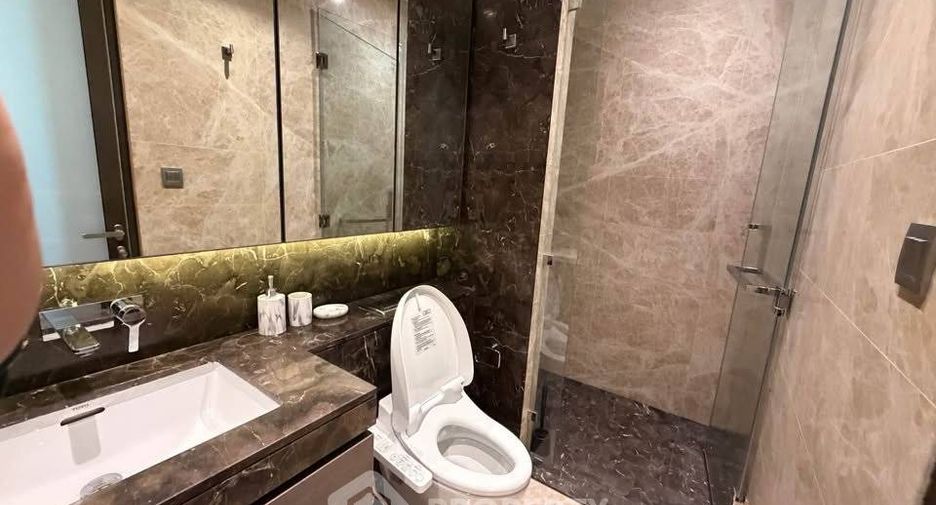 Wohnung zur Miete mit 1 Zimmer in Pathum Wan, Bangkok