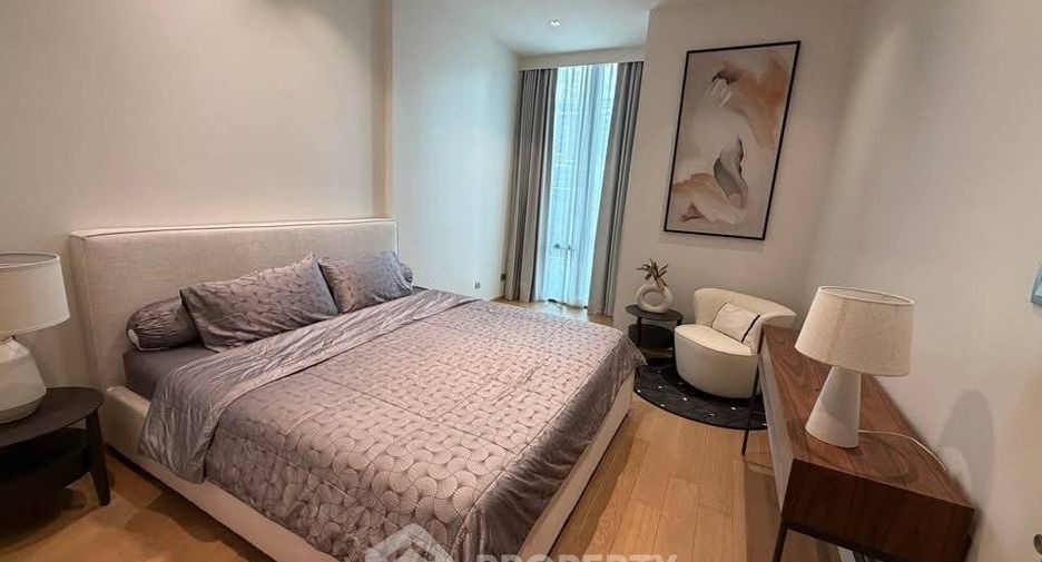 Wohnung zur Miete mit 1 Zimmer in Pathum Wan, Bangkok