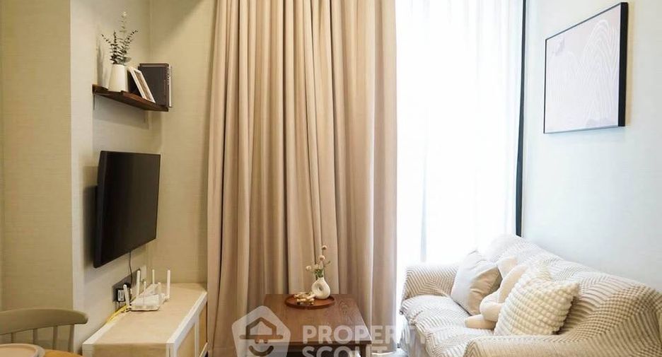 For rent 1 bed condo in Khlong Toei, Bangkok