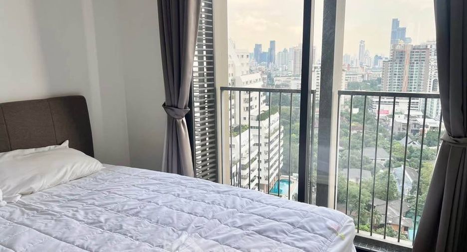 出租 2 卧室 公寓 在 Watthana, 曼谷