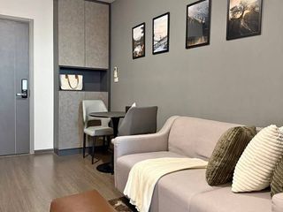 Wohnung zur Miete mit 1 Zimmer in Phaya Thai, Bangkok