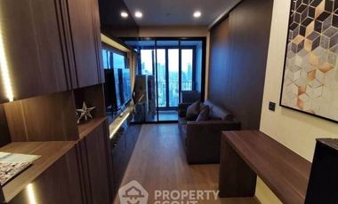 Wohnung zur Miete mit 1 Zimmer in Bang Rak, Bangkok