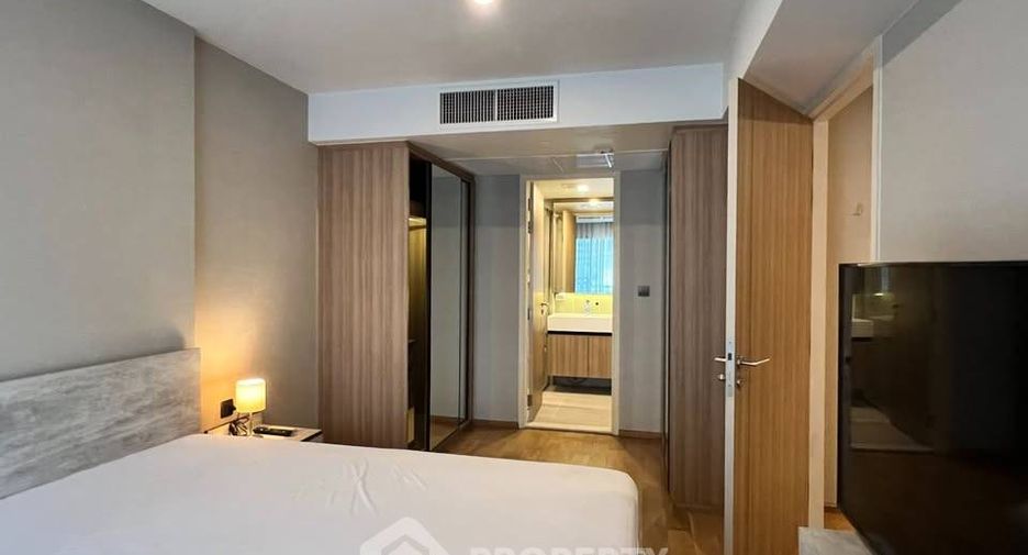 出租 2 卧室 公寓 在 Pathum Wan, 曼谷