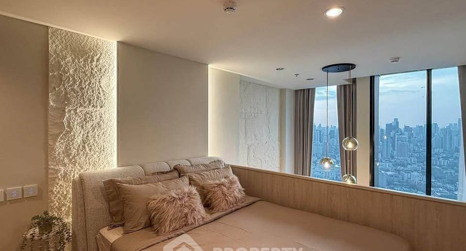 For rent 1 bed condo in Watthana, Bangkok
