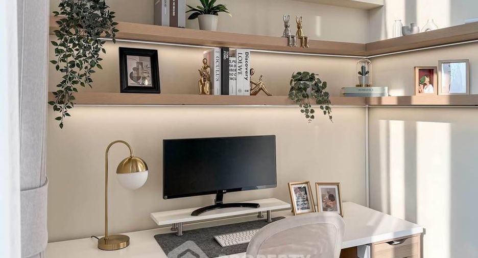 For rent 1 bed condo in Watthana, Bangkok