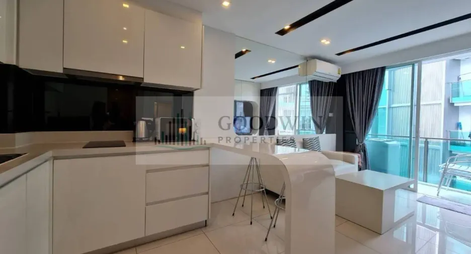 Wohnung zum Kauf mit 1 Zimmer in South Pattaya, Pattaya