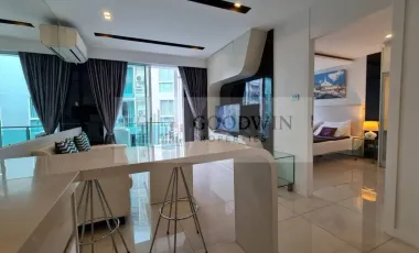 For sale 1 bed condo in South Pattaya, Pattaya