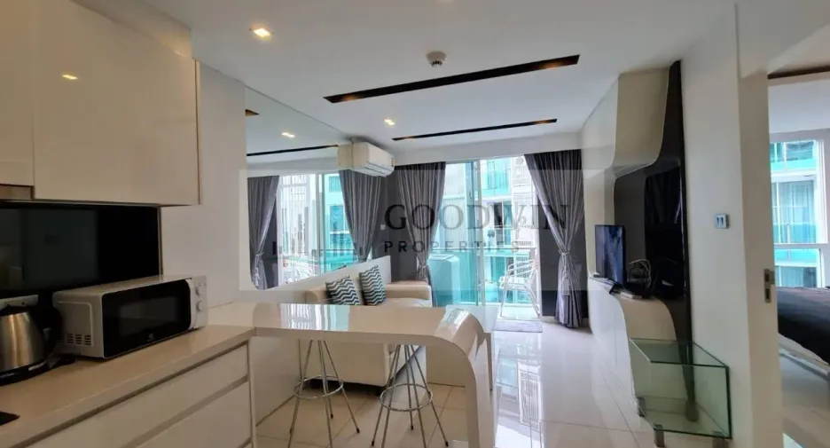 Wohnung zum Kauf mit 1 Zimmer in South Pattaya, Pattaya