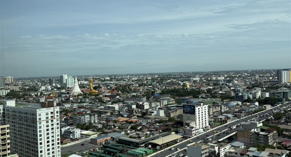 出售 1 卧室 公寓 在 Thon Buri, 曼谷
