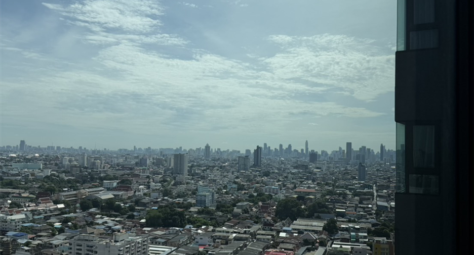 出售 1 卧室 公寓 在 Thon Buri, 曼谷