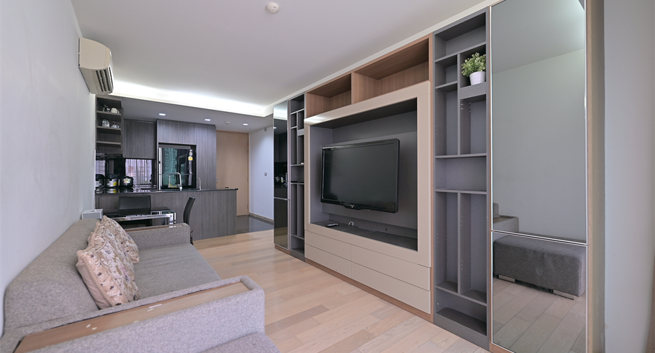 ขาย 2 ห้องนอน คอนโด ใน วัฒนา, กรุงเทพฯ